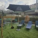 6Br Apartment / Shared Garden Near Lorenz Boehler & Danube