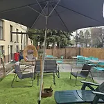 6Br Apartment / Shared Garden Near Lorenz Boehler & Danube