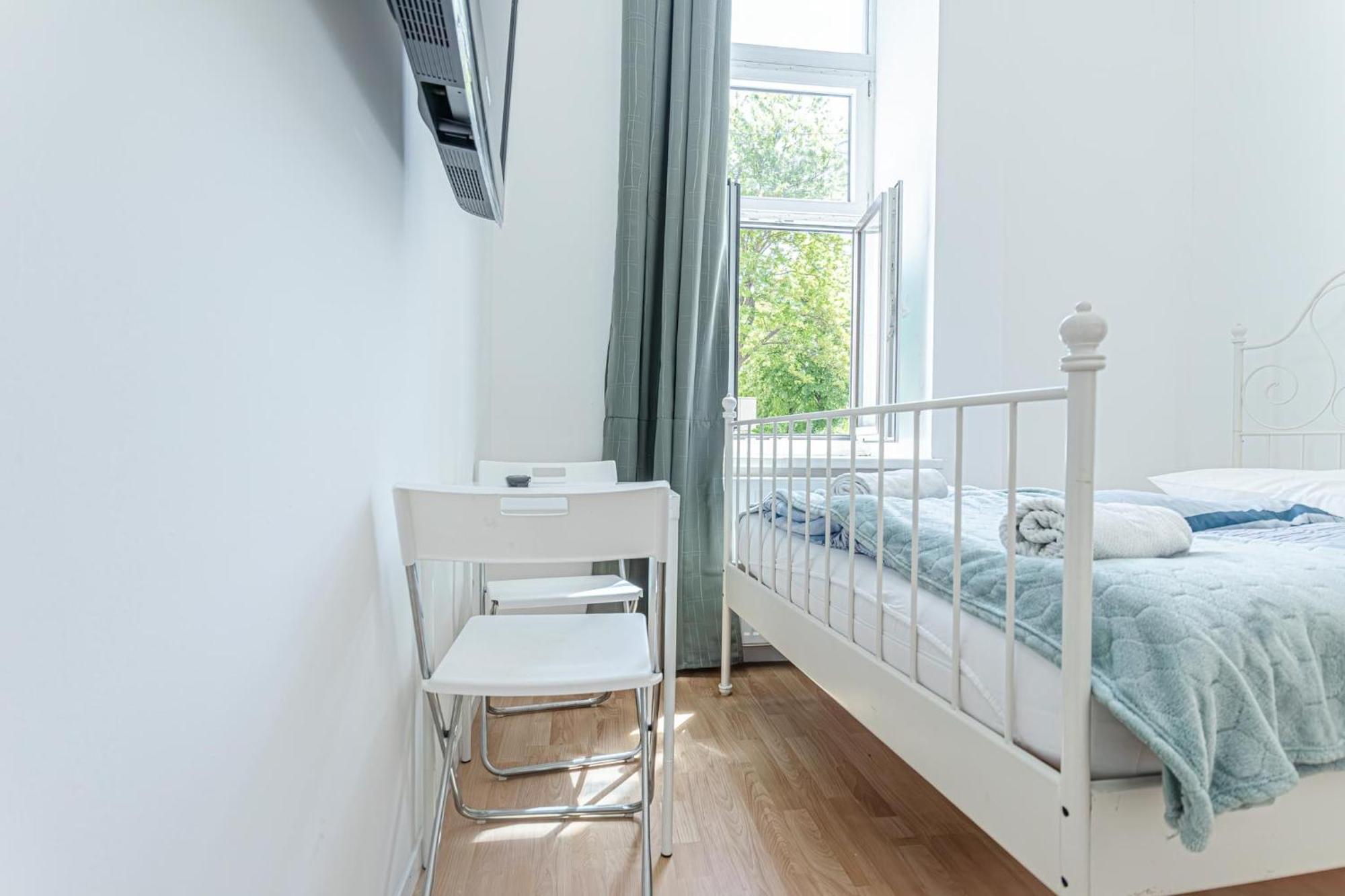 6br / Shared Garden Near Lorenz Boehler & Danube Appartement