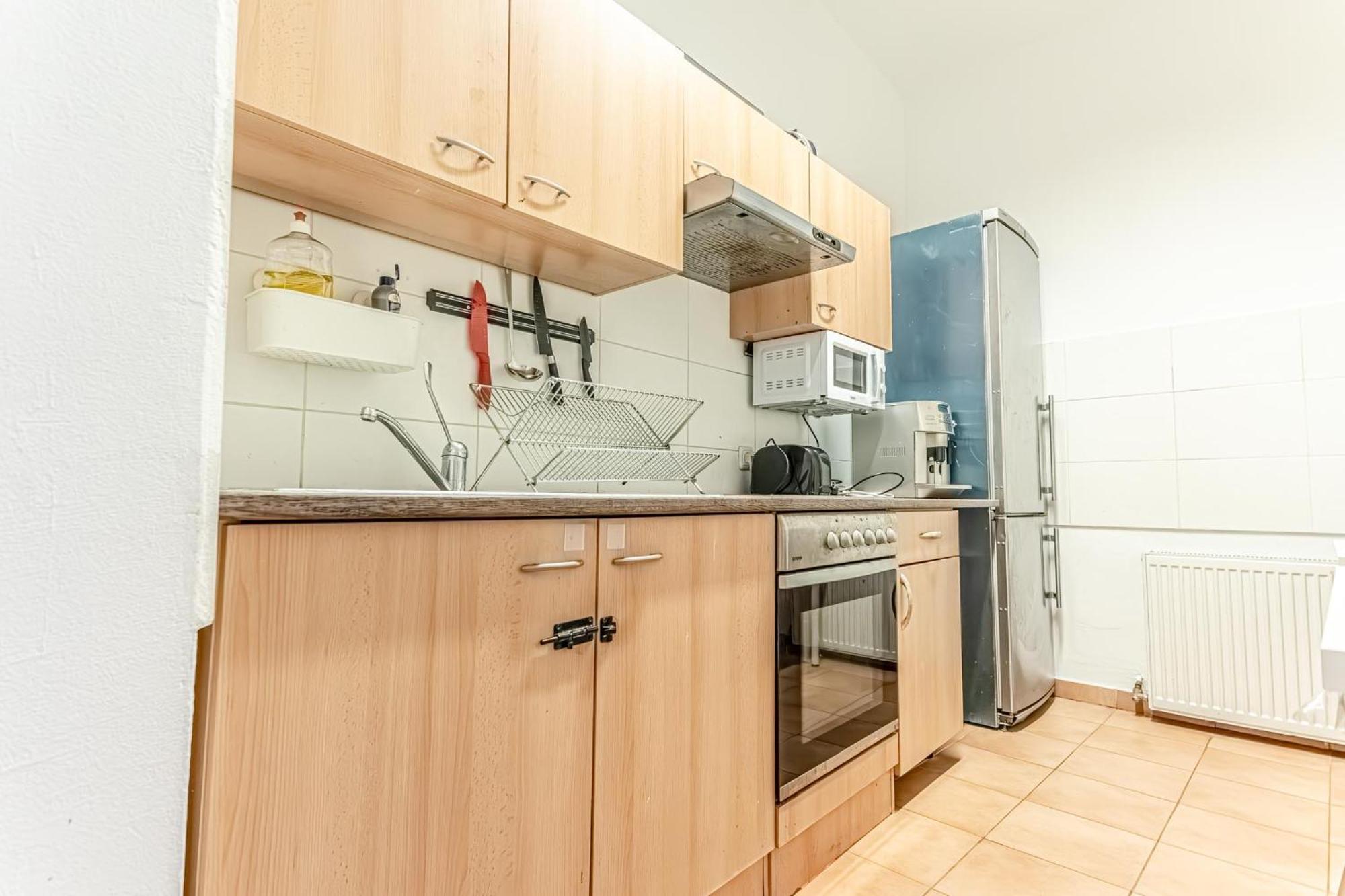 Appartement 6br / Shared Garden Near Lorenz Boehler & Danube