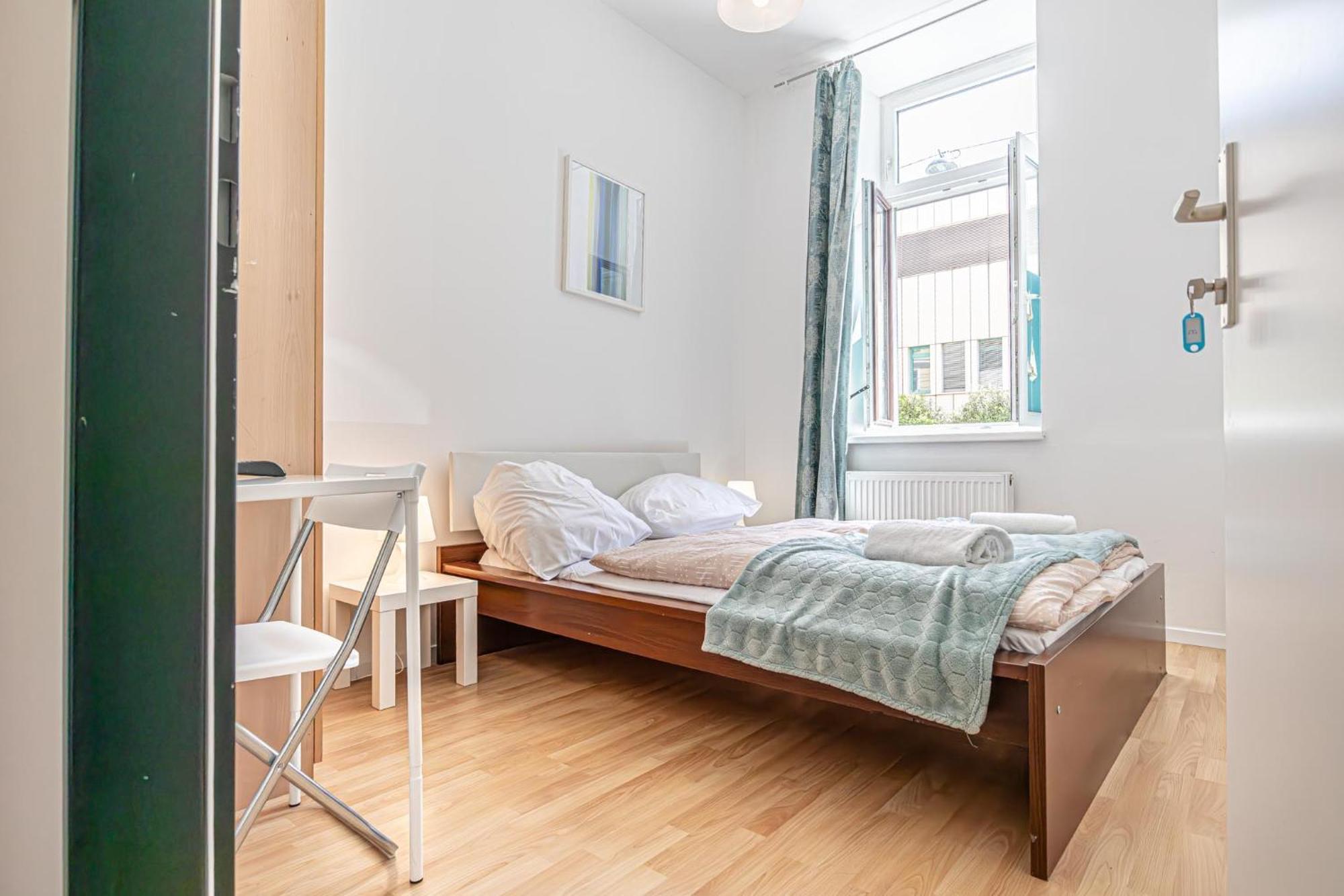 Appartement 6br / Shared Garden Near Lorenz Boehler & Danube *
