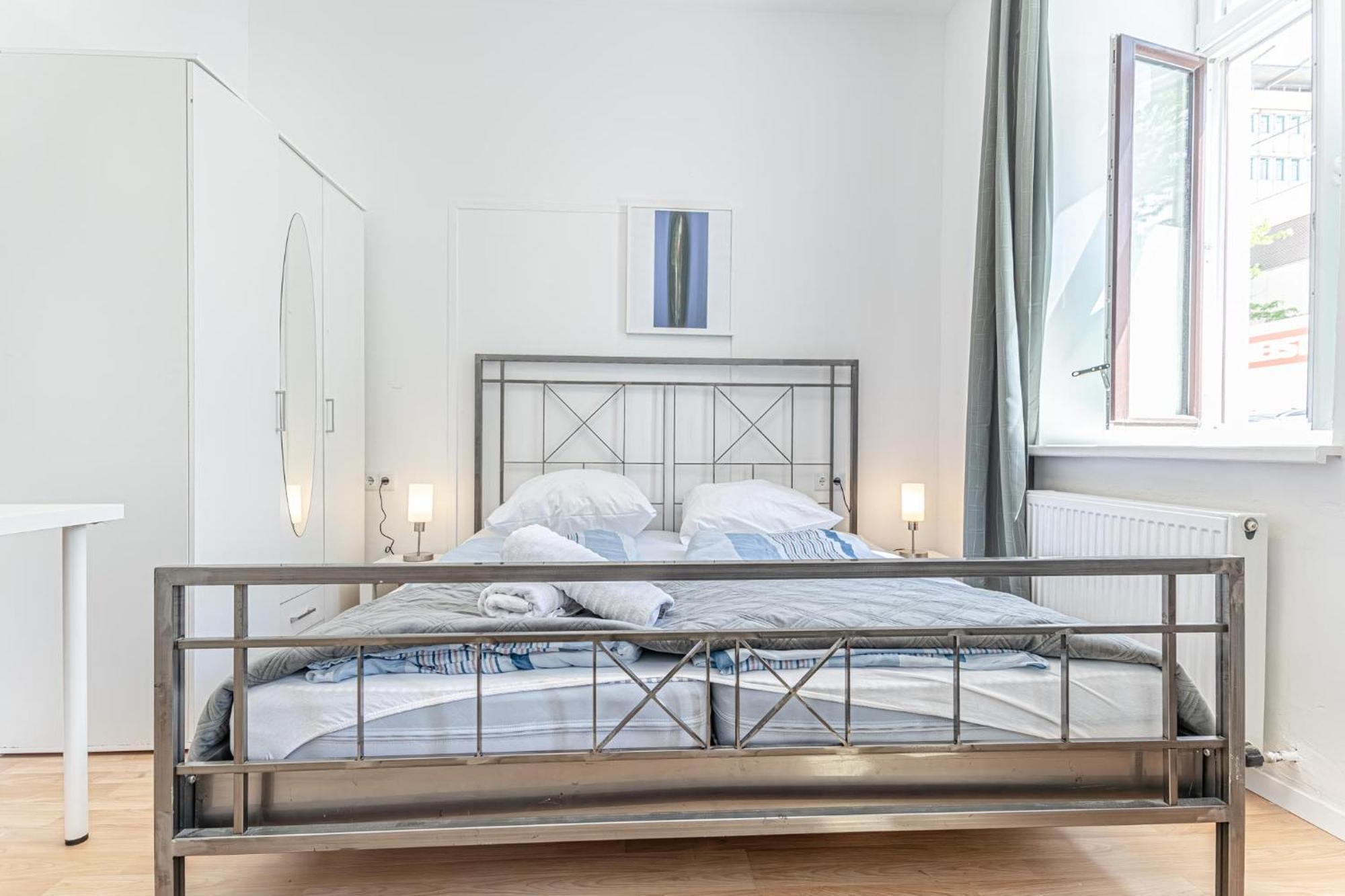 6br / Shared Garden Near Lorenz Boehler & Danube Appartement *