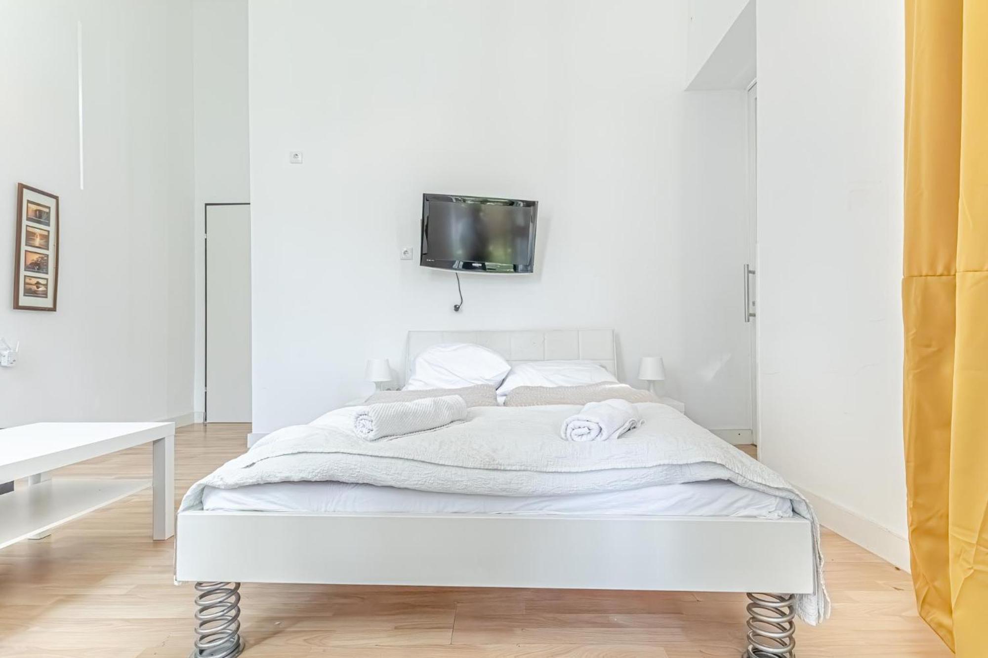Appartement 6br / Shared Garden Near Lorenz Boehler & Danube Vienne