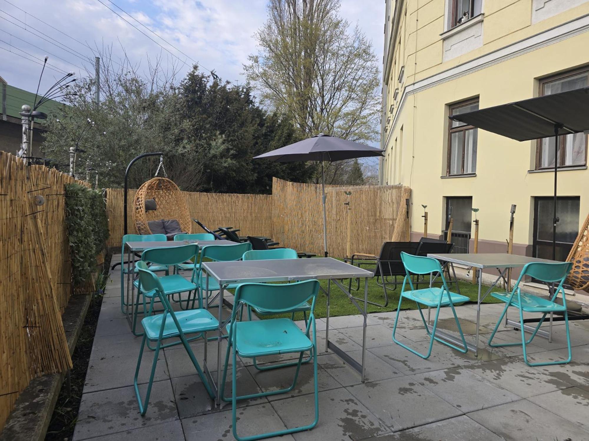 6br / Shared Garden Near Lorenz Boehler & Danube Appartement *