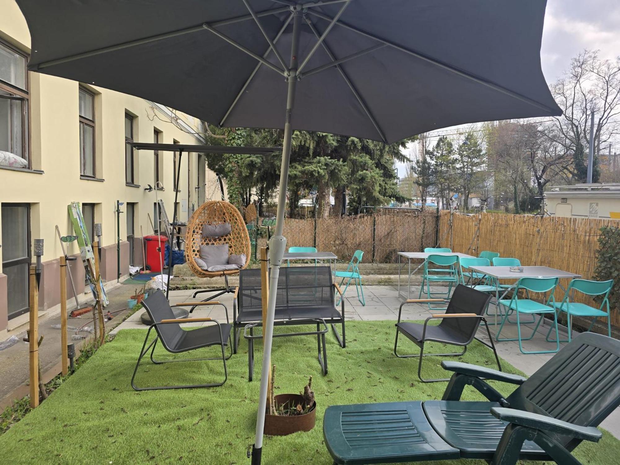 6br / Shared Garden Near Lorenz Boehler & Danube Appartement Vienne